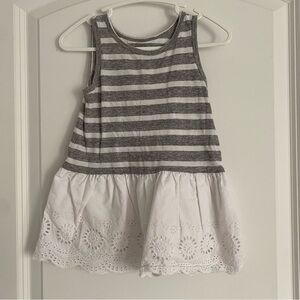 🟧$2 ADD-ON🟧 JOE FRESH • 2T Girl’s Dress